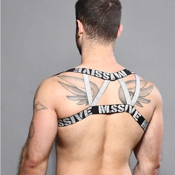 ✅Andrew Christian Harness - Picture 2 of 5